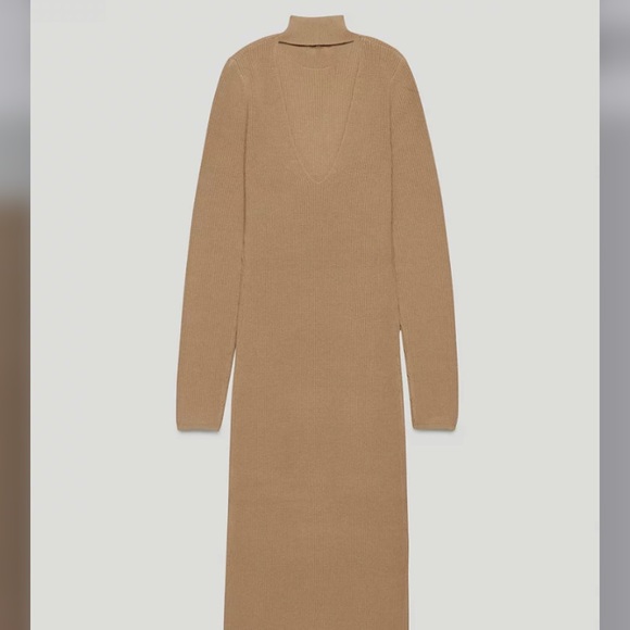 Wilfred Pinot Long Sleeve Dress - Picture 8 of 11